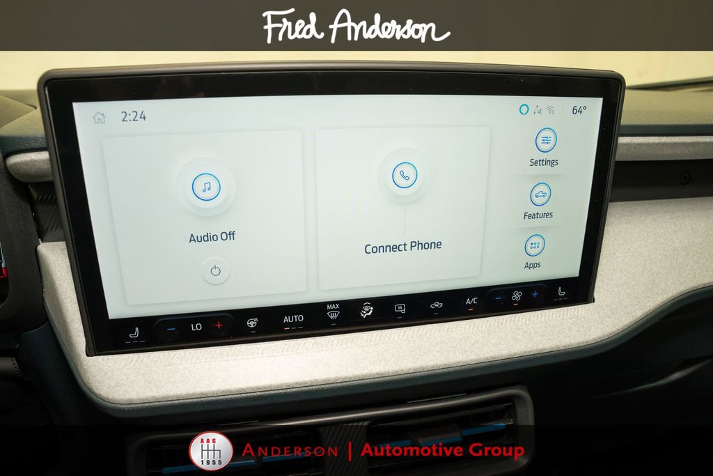 Used 2025 Ford Maverick XLT w/ XLT Luxury Package AWD/4WD image 12