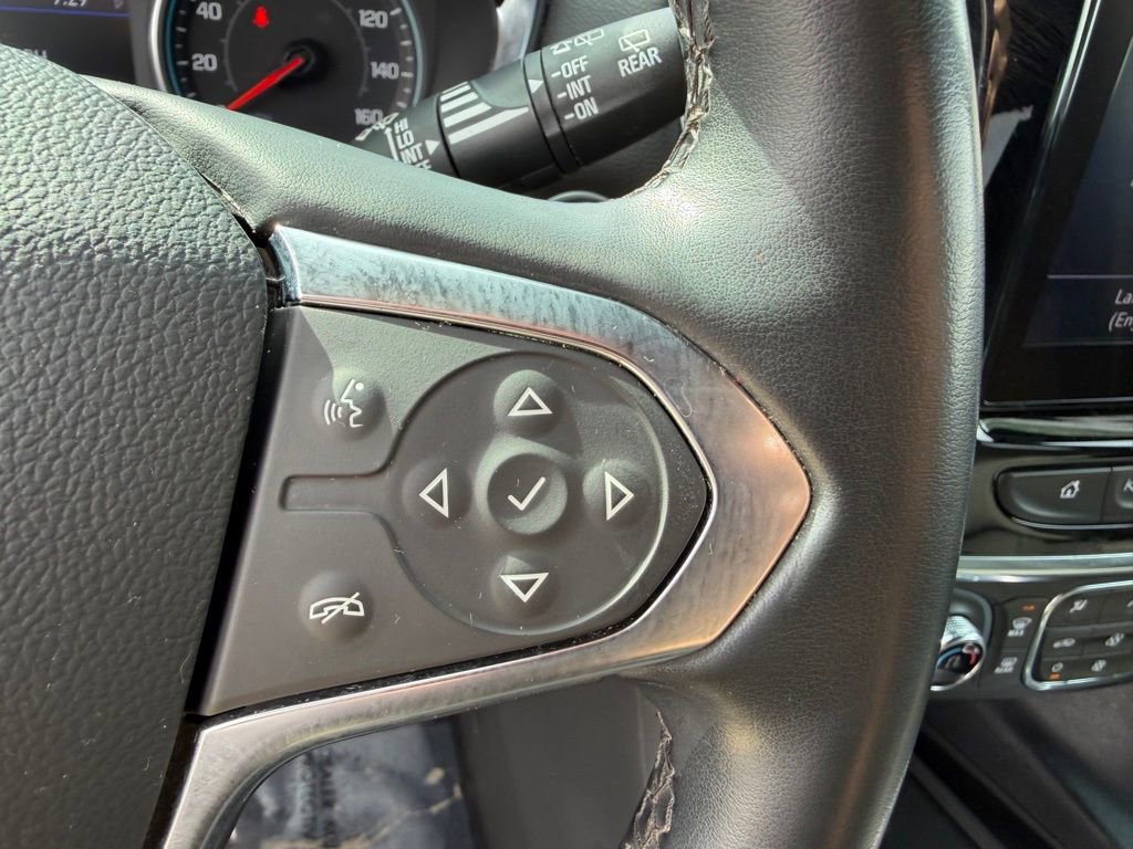 Certified 2023 Chevrolet Traverse LT image 28