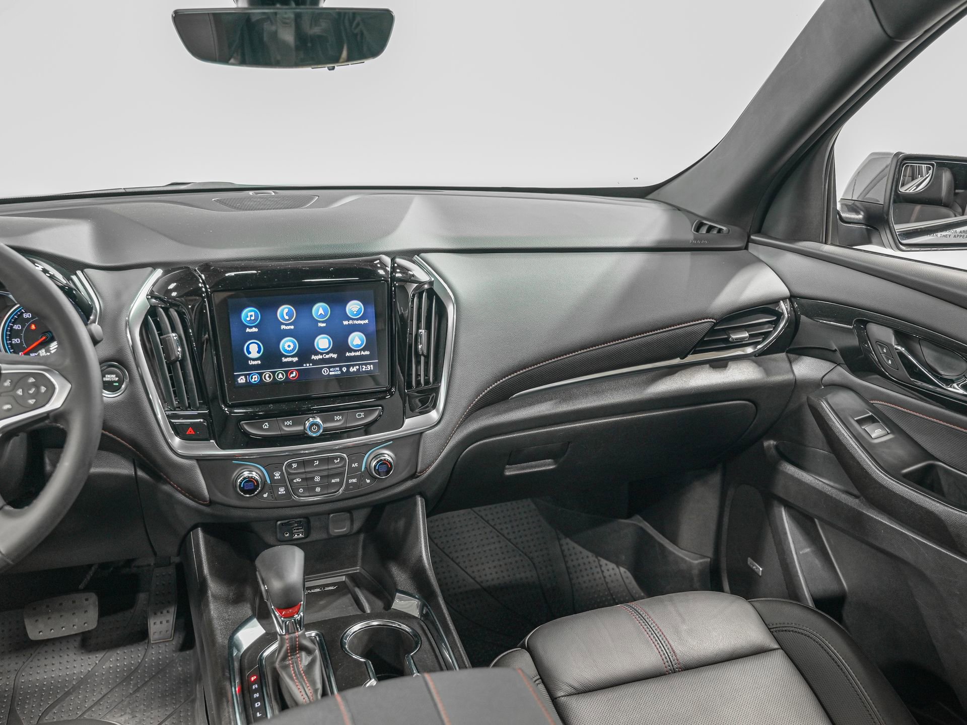 Used 2023 Chevrolet Traverse RS w/ LPO, Floor Liner Package AWD/4WD image 31