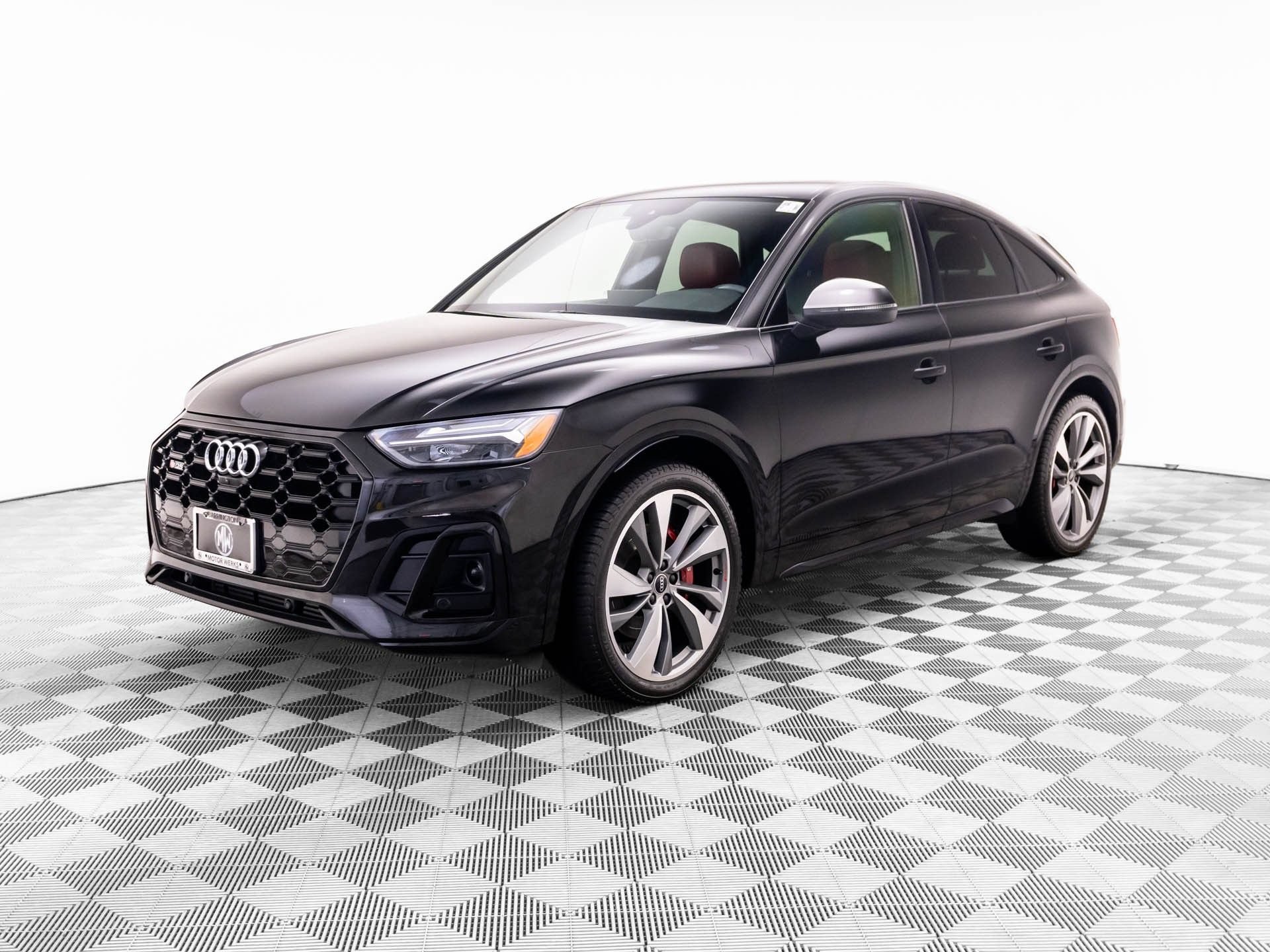 Used 2021 Audi SQ5 Premium Plus w/ Premium Plus Package