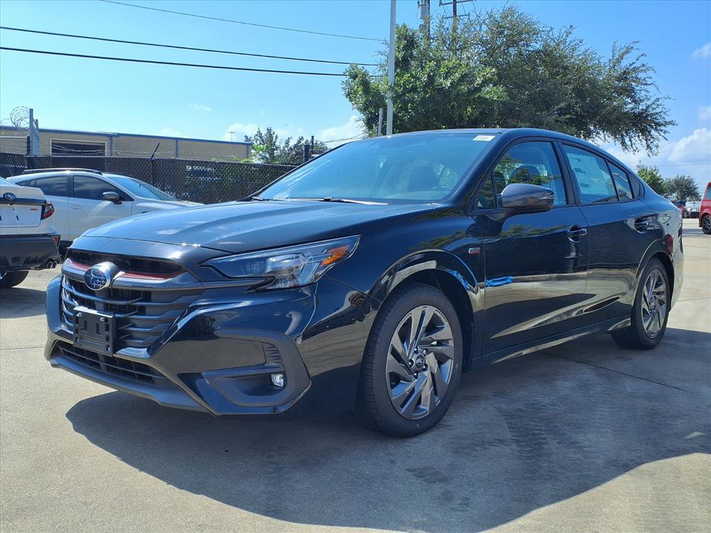 New 2025 Subaru Legacy Sport image 15