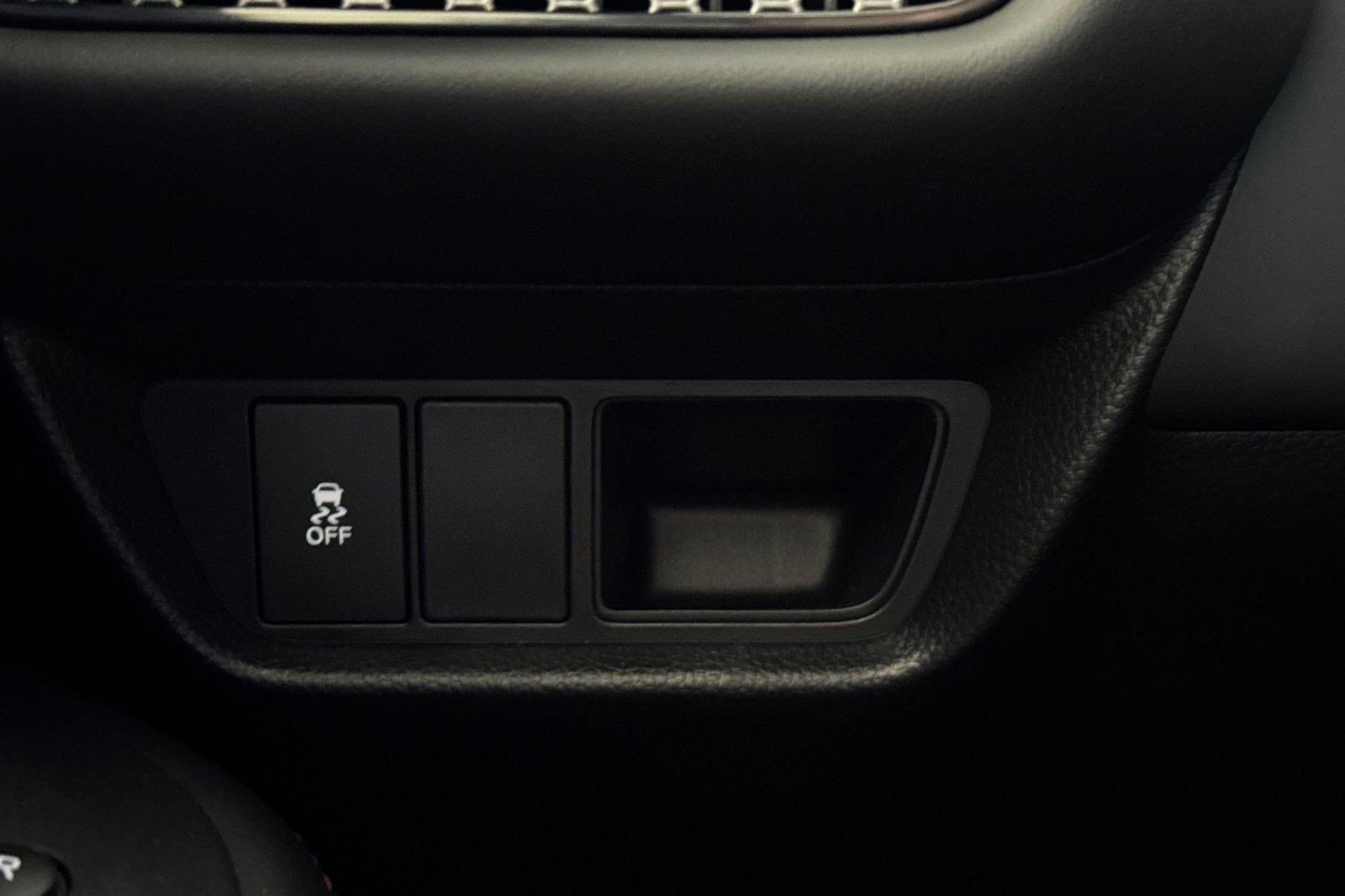 New 2026 Honda HR-V Sport image 30
