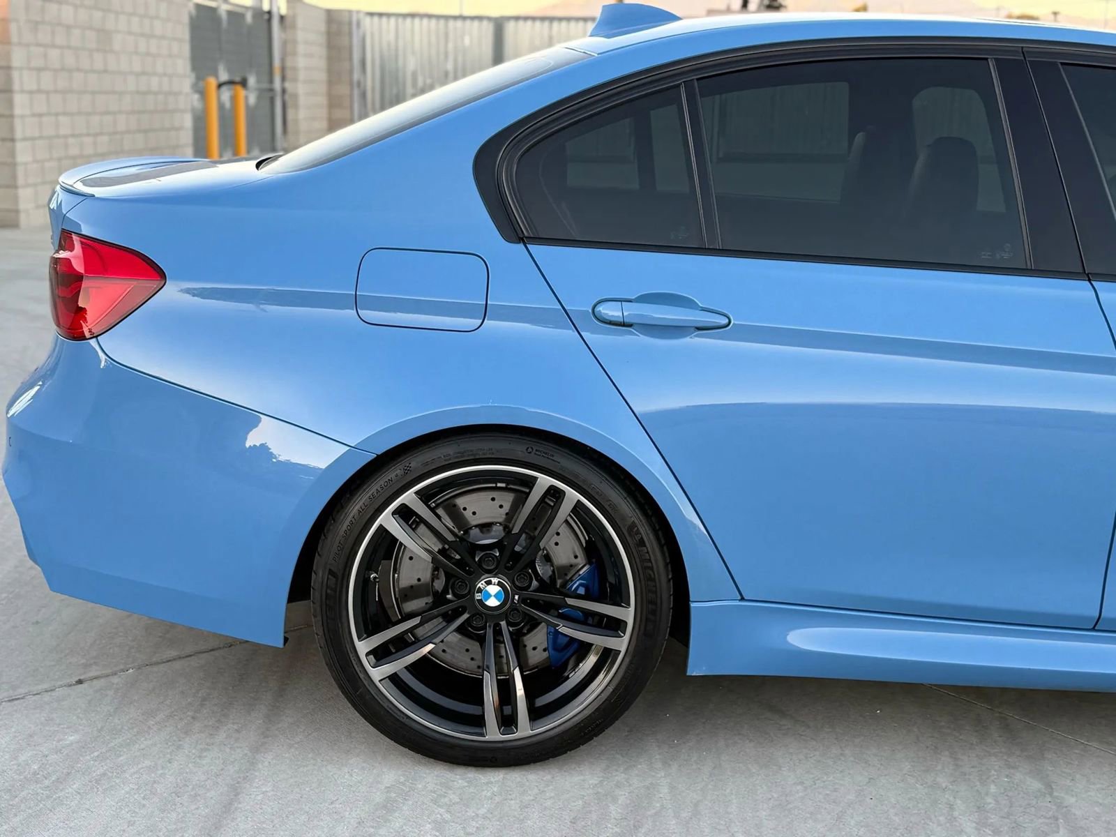 Used 2017 BMW M3 Sedan image 13