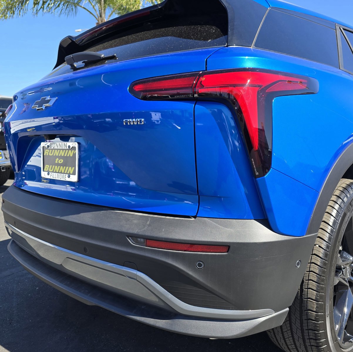 Used 2025 Chevrolet Blazer EV LT w/ Super Cruise Package image 23