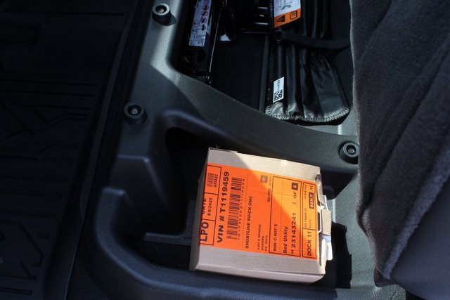 New 2026 GMC Canyon AT4X image 27