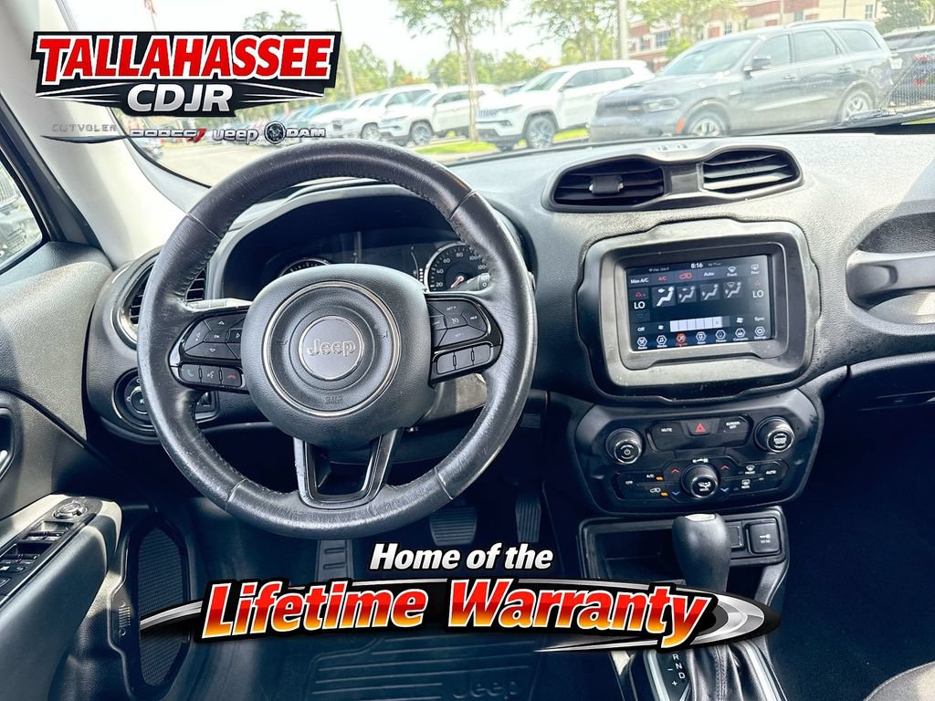 Used 2020 Jeep Renegade Altitude FWD image 29