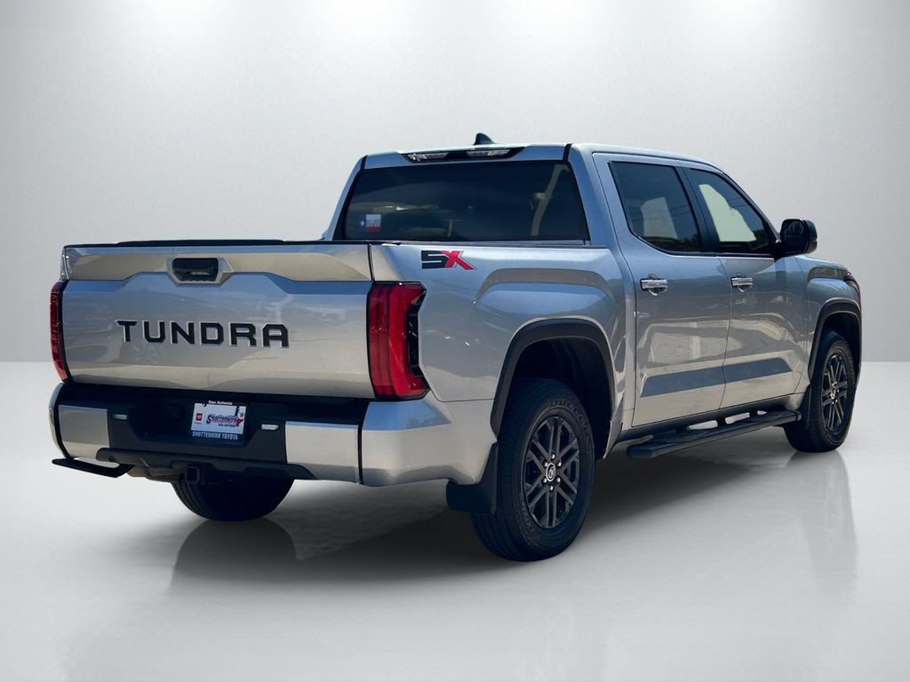 Used 2024 Toyota Tundra SR5 w/ SX Package RWD image 5