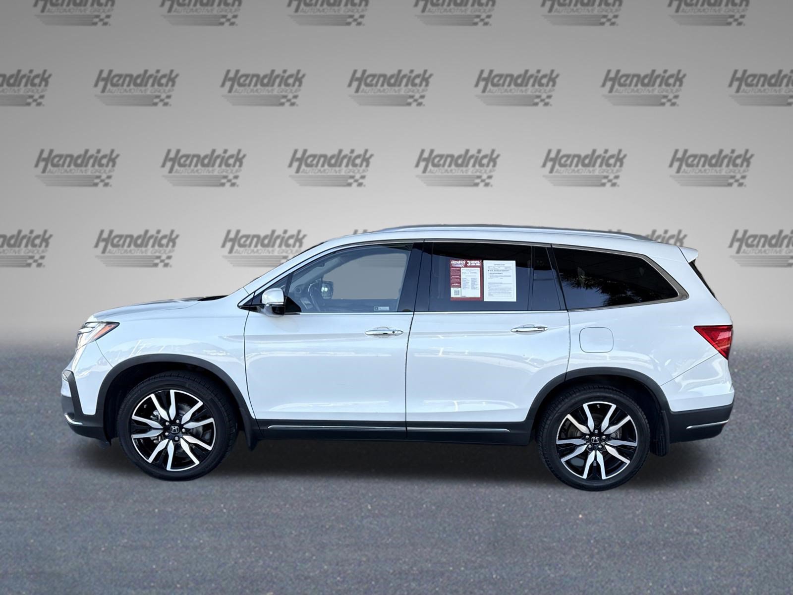 Used 2021 Honda Pilot Touring image 7