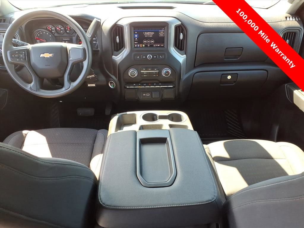 Used 2023 Chevrolet Silverado 1500 Custom image 13