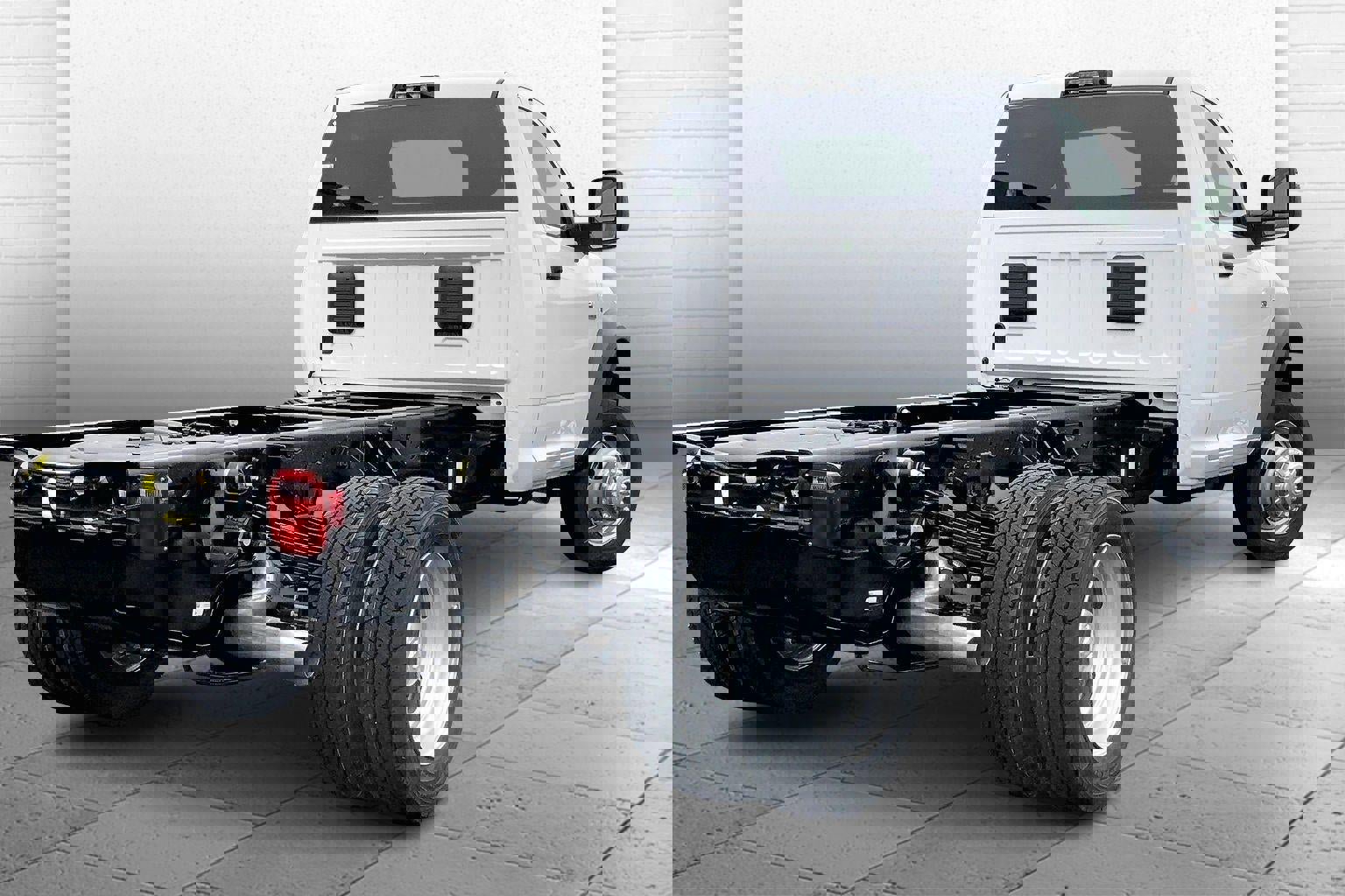 New 2026 RAM 5500 Tradesman image 12