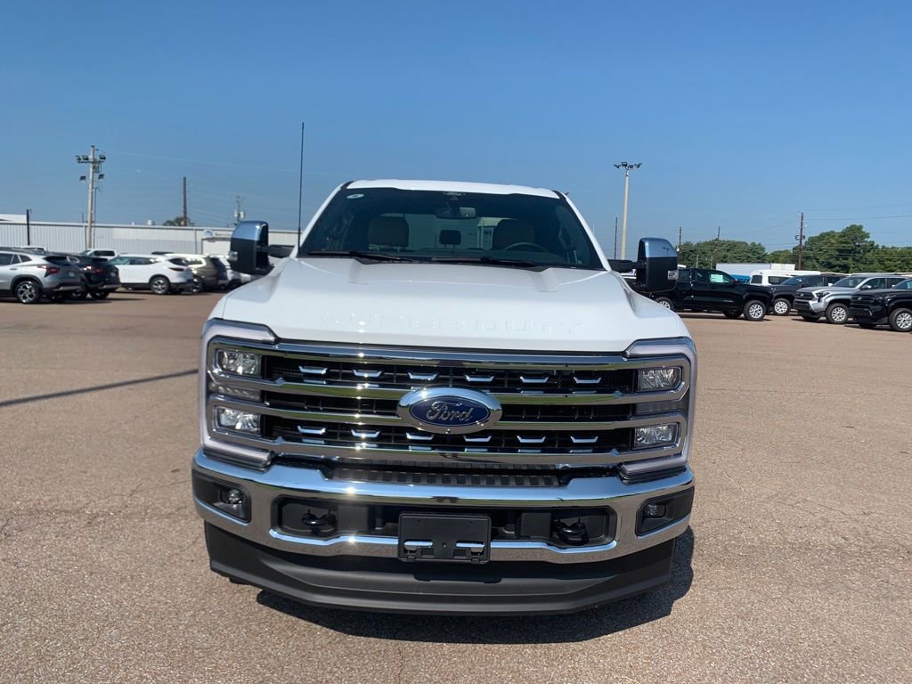 New 2026 Ford F250 Lariat image 2