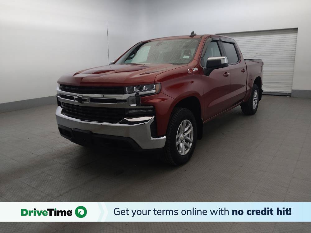 Used 2019 Chevrolet Silverado 1500 LT w/ All-Star Edition AWD/4WD image 1
