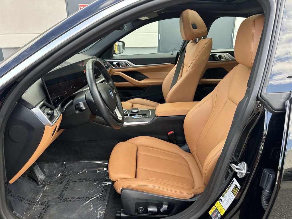 Used 2023 BMW i4 eDrive35 w/ Premium Package image 25