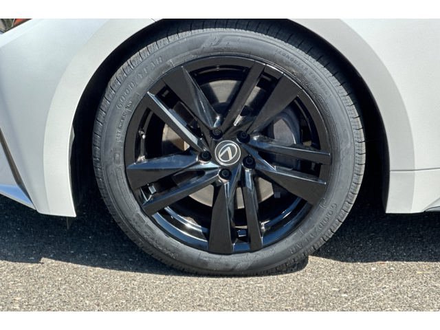 Used 2023 Lexus IS 300 w/ Comfort Package RWD image 24