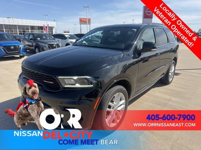 Used 2024 Dodge Durango GT