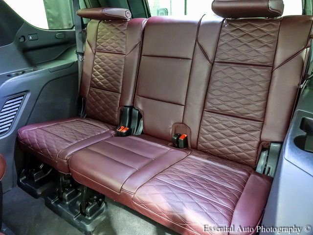 Certified 2026 Cadillac Escalade Sport w/ LPO, ONYX Package image 12