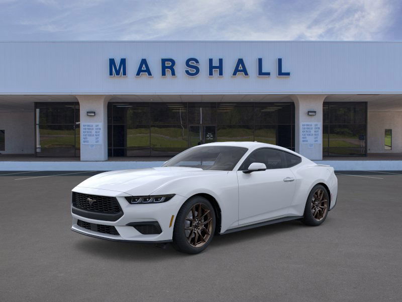 New 2025 Ford Mustang Premium