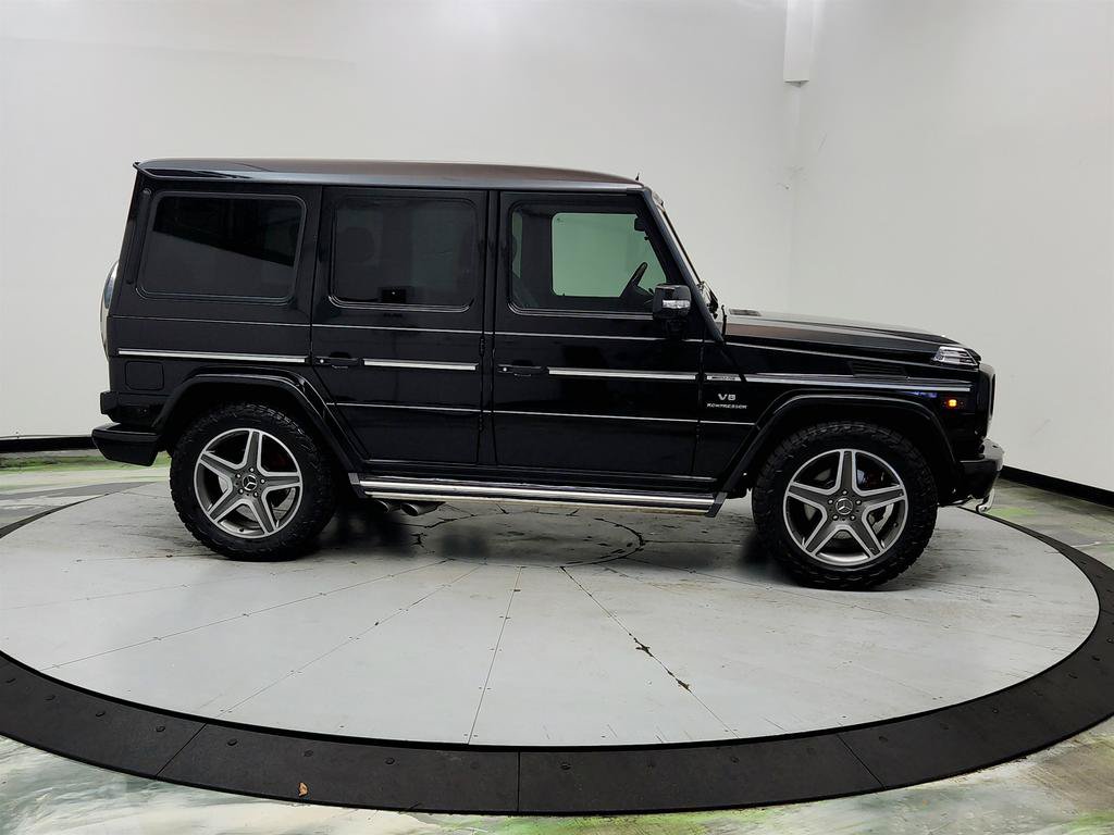 Used 2006 Mercedes-Benz G 55 AMG 4MATIC image 4