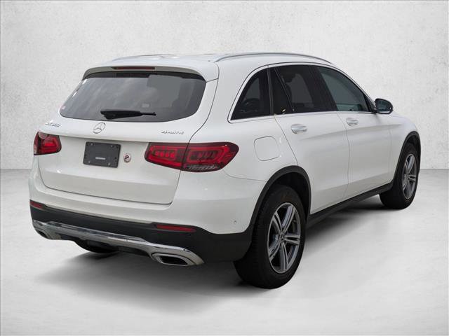 Used 2021 Mercedes-Benz GLC 300 4MATIC image 5