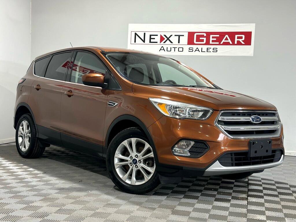 Used 2017 Ford Escape SE