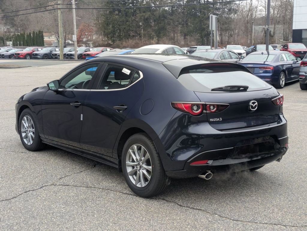 New 2026 MAZDA MAZDA3 s image 5
