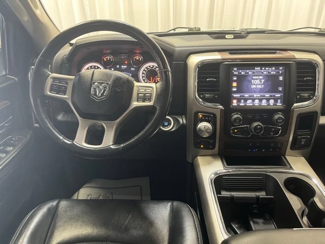 Used 2017 RAM 1500 Laramie w/ Convenience Group AWD/4WD image 18