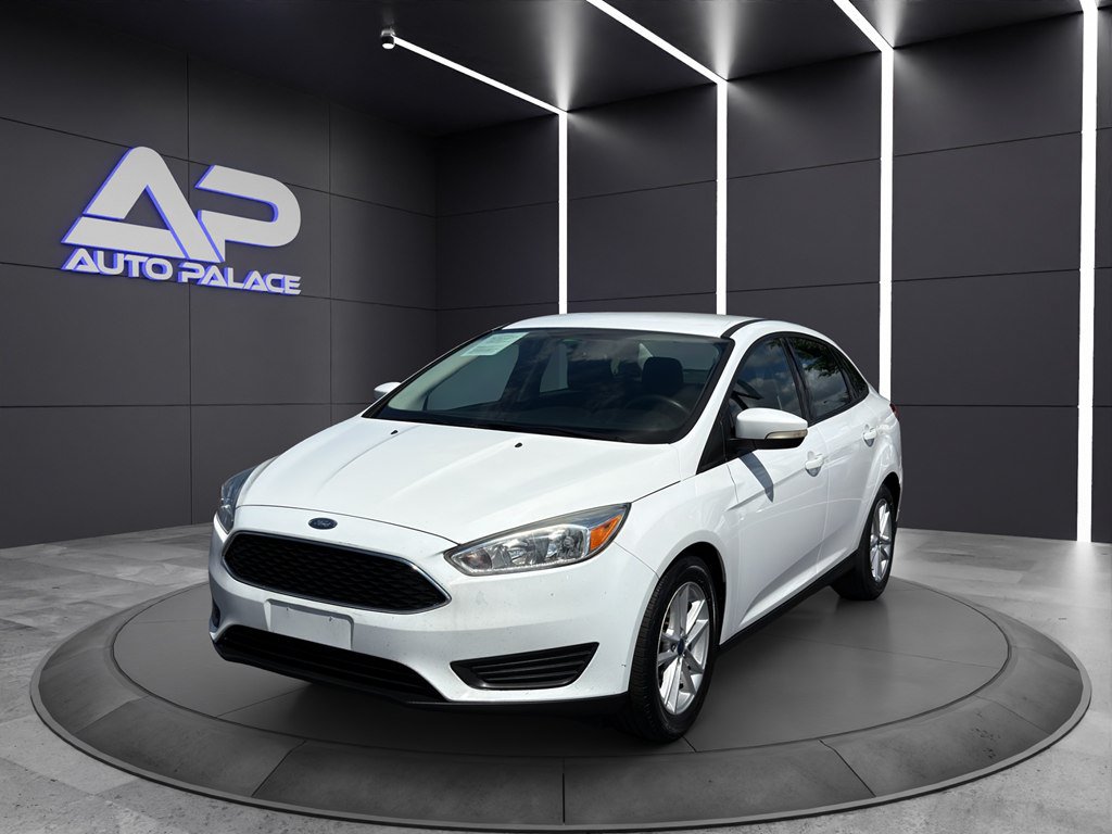 Used 2017 Ford Focus SE w/ Interior Protection Package