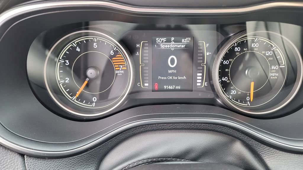 Used 2019 Jeep Cherokee Latitude Plus w/ Cold Weather Group image 19