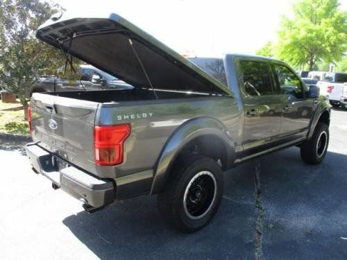 Used 2018 Ford F150 Lariat w/ Equipment Group 502A Luxury image 3