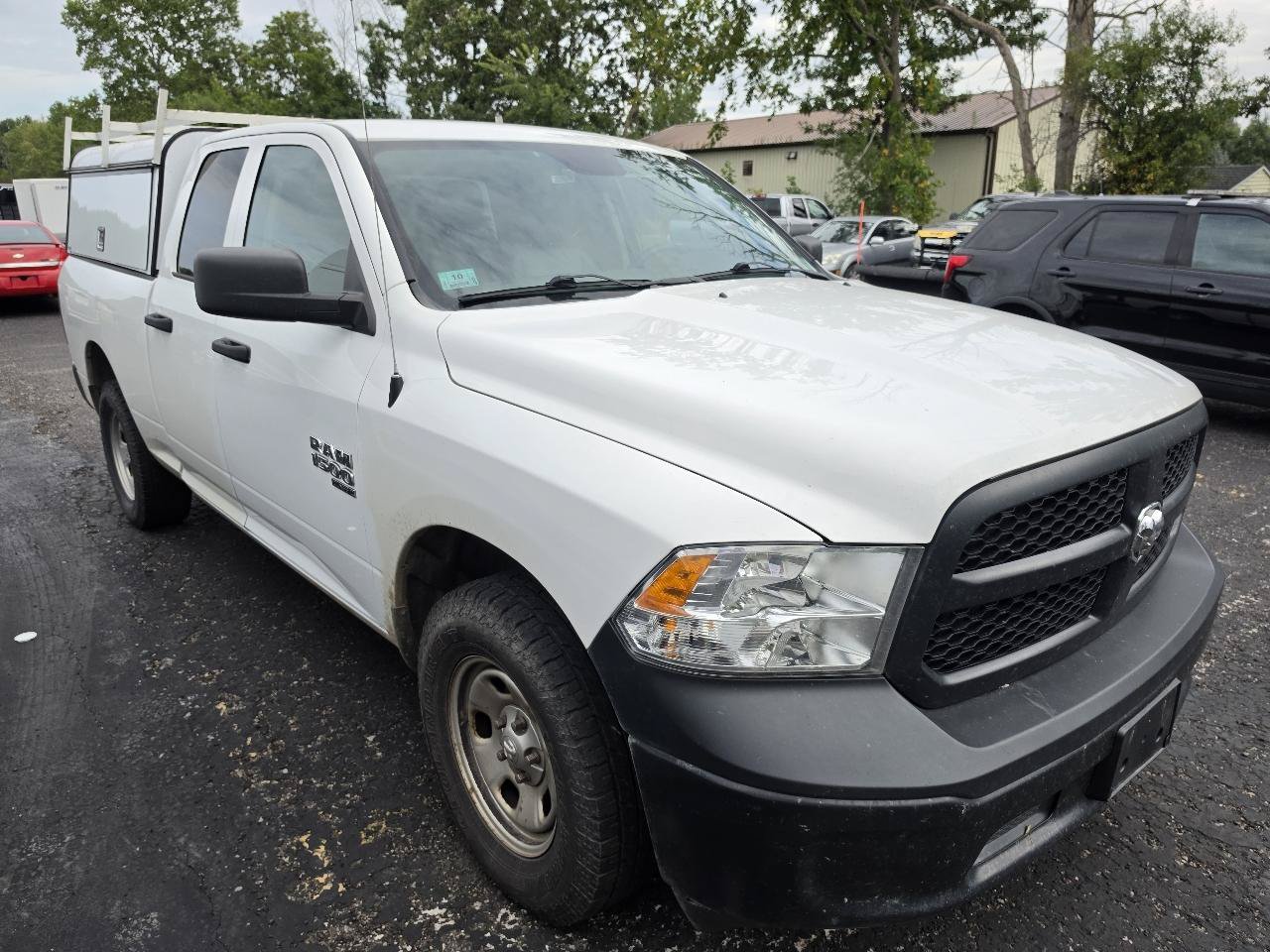 Used 2022 RAM 1500 Tradesman AWD/4WD image 3