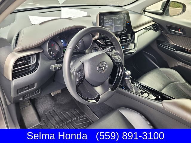 Used 2021 Toyota C-HR Limited image 7