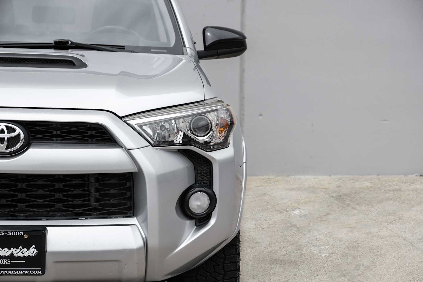 Used 2015 Toyota 4Runner Trail AWD/4WD image 46