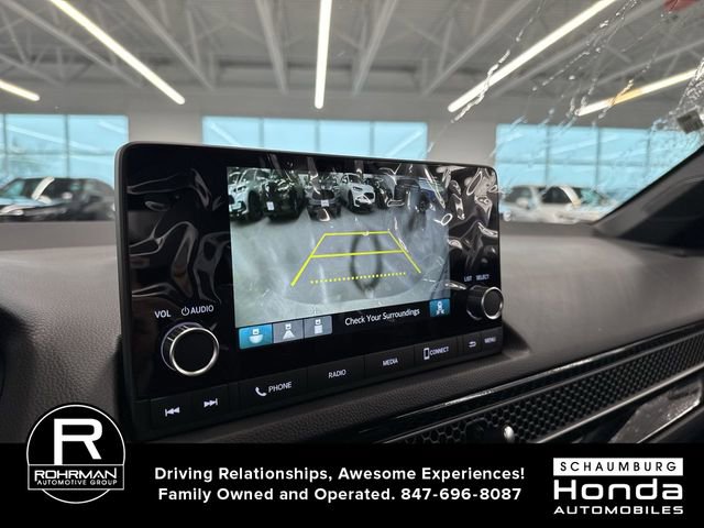 New 2026 Honda Civic Sport image 9