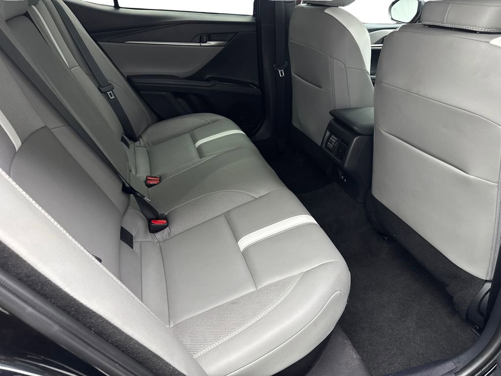 Used 2025 Toyota Camry SE w/ Multimedia Upgrade Package FWD image 40
