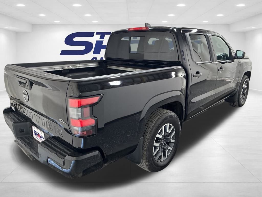 Used 2024 Nissan Frontier SL w/ Technology Package image 4
