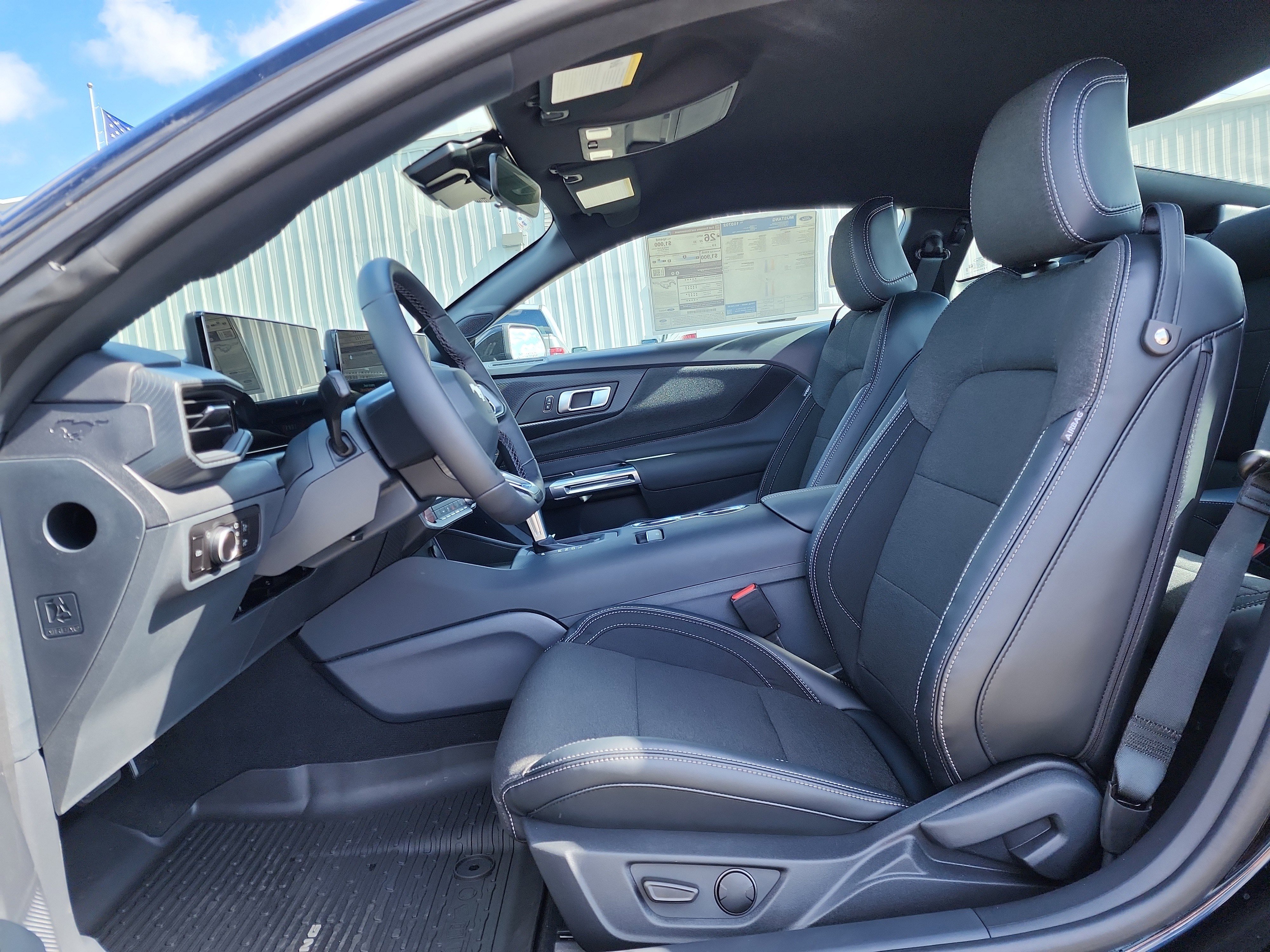 New 2026 Ford Mustang Coupe image 6