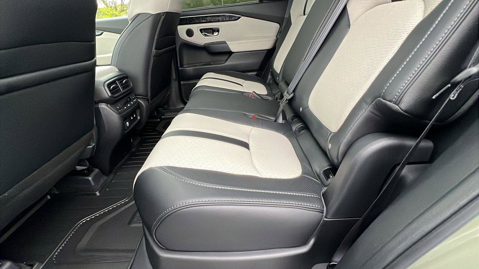 New 2026 Honda Passport TrailSport Elite image 18