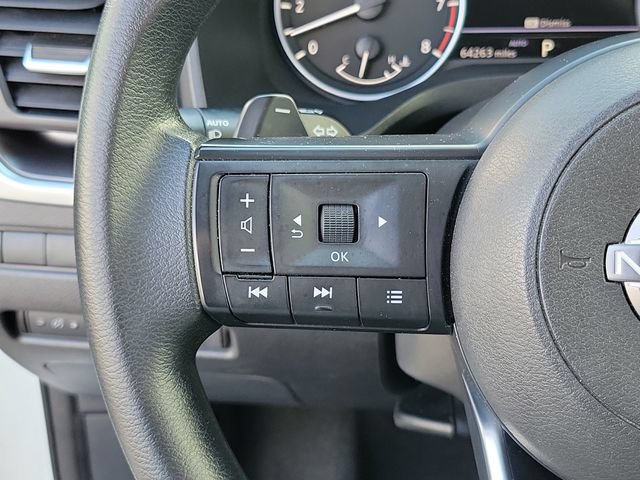 Used 2024 Nissan Rogue SV AWD/4WD image 22