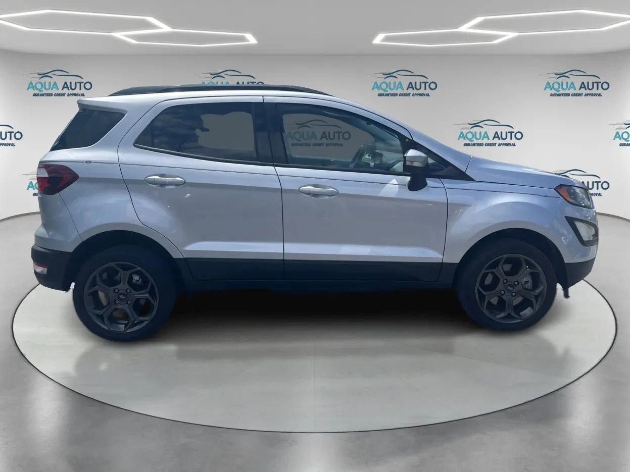 Used 2018 Ford EcoSport SES AWD/4WD image 4