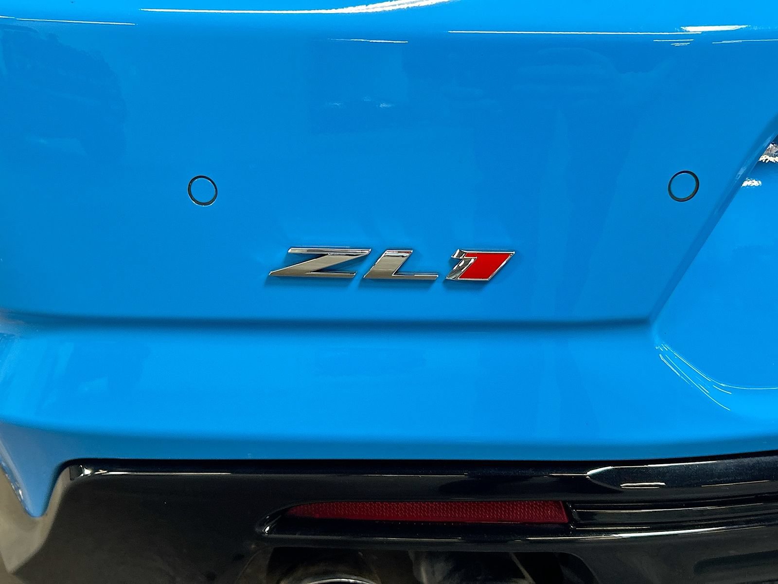 Used 2023 Chevrolet Camaro ZL1 RWD image 35