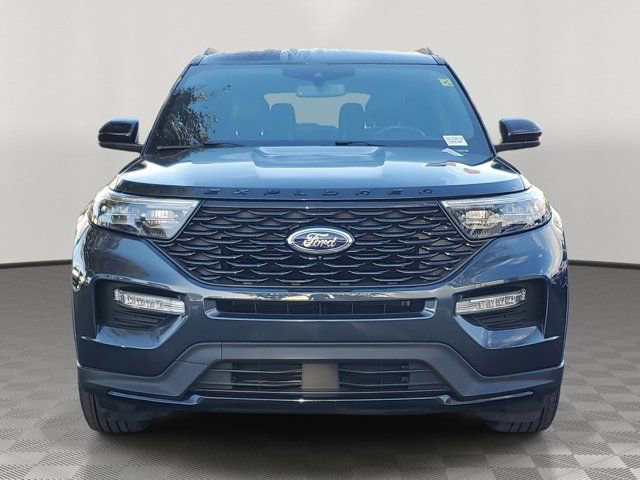 Certified 2022 Ford Explorer ST-Line image 2