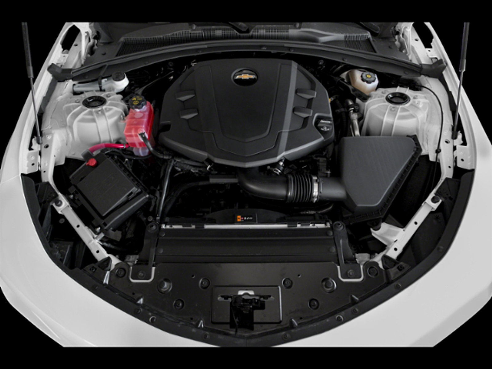 Used 2018 Chevrolet Camaro LT image 37