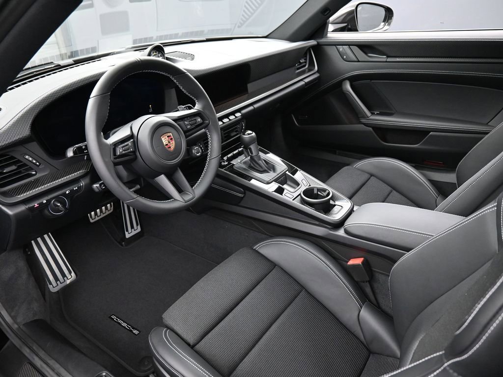 New 2026 Porsche 911 GT3 image 4