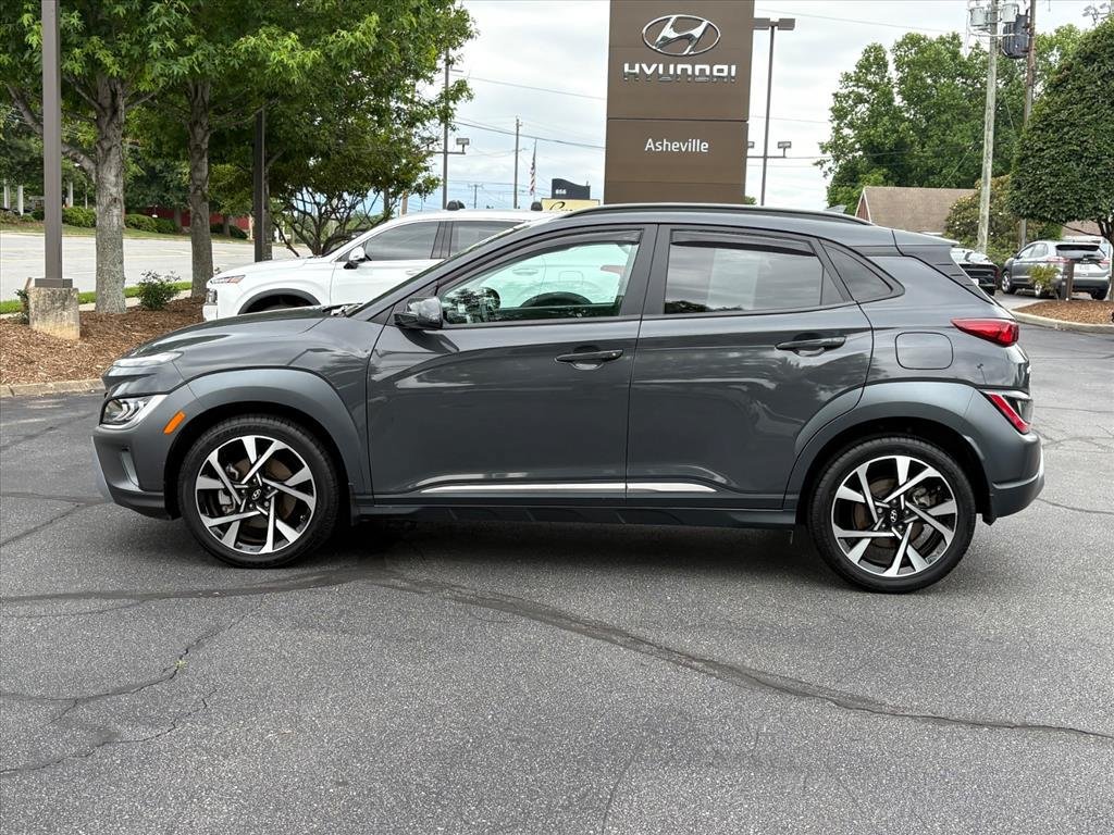 Certified 2023 Hyundai Kona Limited w/ Cargo Package AWD/4WD image 3