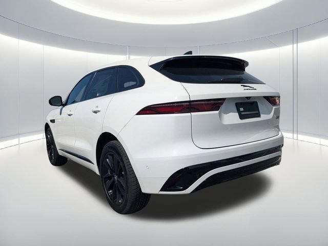 New 2026 Jaguar F-PACE R-Dynamic S image 7