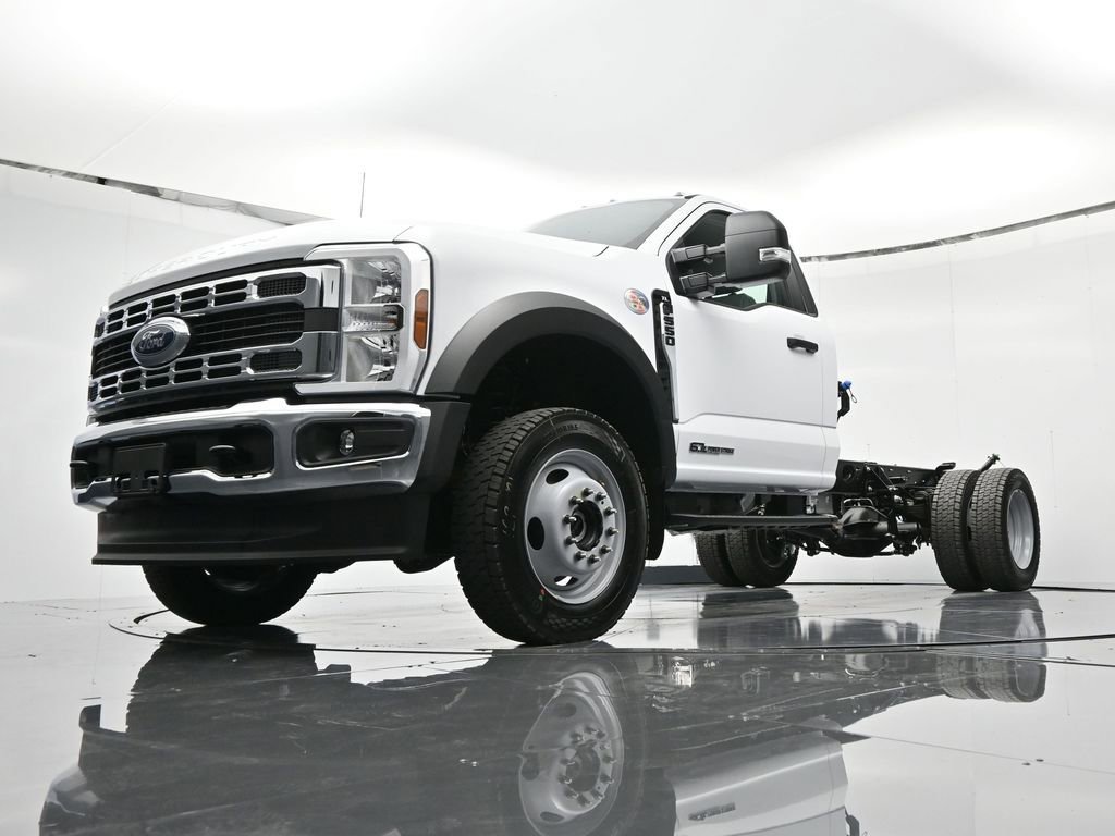 New 2026 Ford F550 4x4 Regular Cab Super Duty image 35