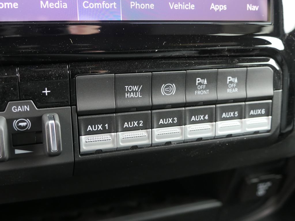 New 2026 RAM 3500 Tradesman image 23