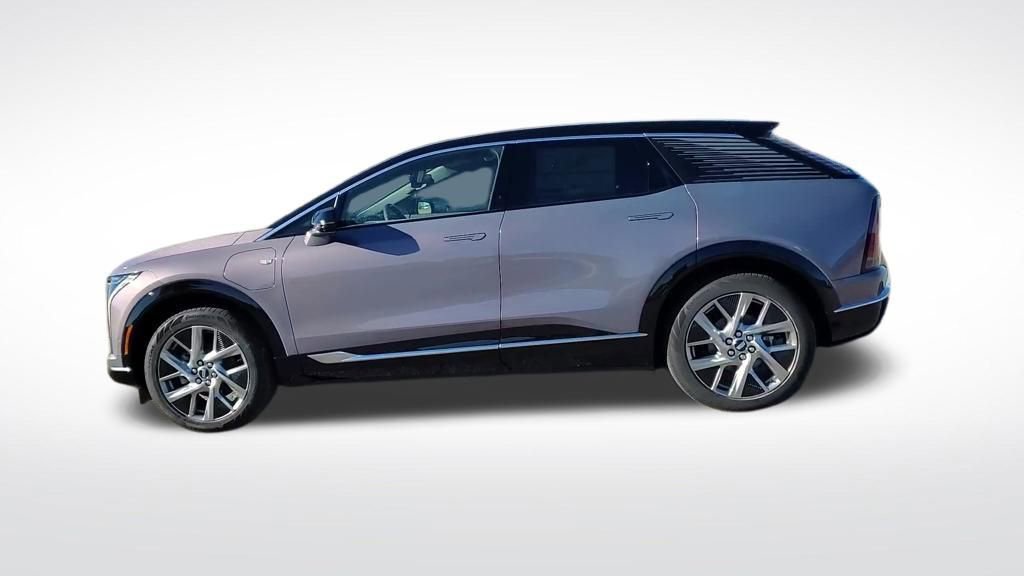 New 2026 Cadillac Optiq Luxury 1 image 3