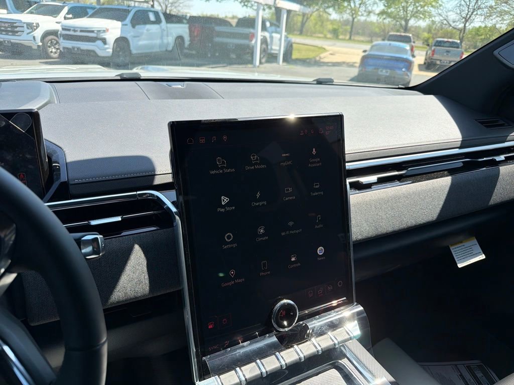 New 2026 GMC Sierra EV Elevation image 18