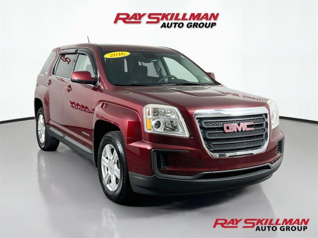 Used 2016 GMC Terrain SLE FWD image 1